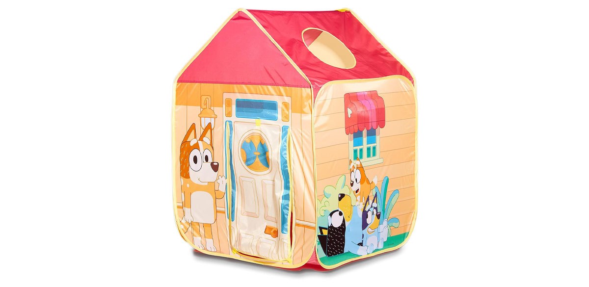 Bluey - Pop 'N' Fun Play Tent