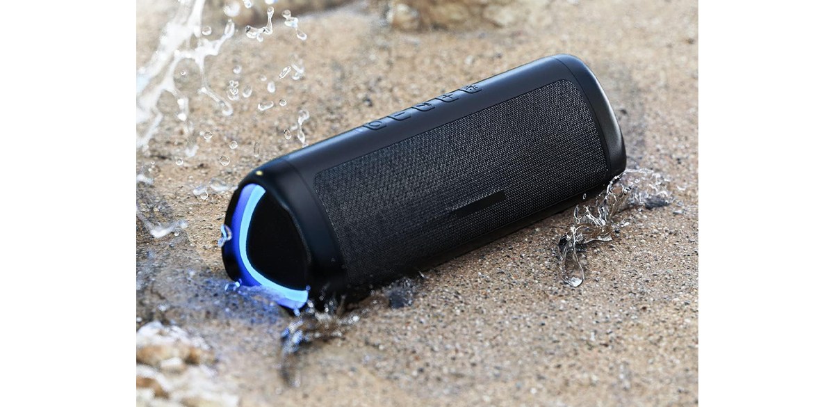 BolaButty Bluetooth Speaker with HD Sound, Portable Wireless