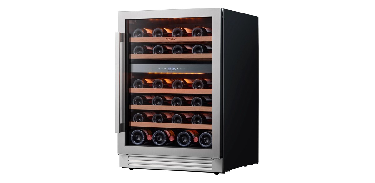 Ca'Lefort 24 inch Wine Cooler Refrigerator