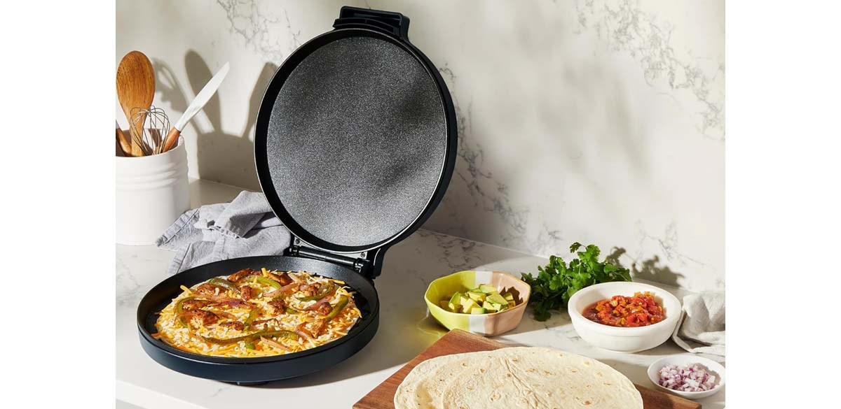 Chefman Everything Maker & Pizza Oven