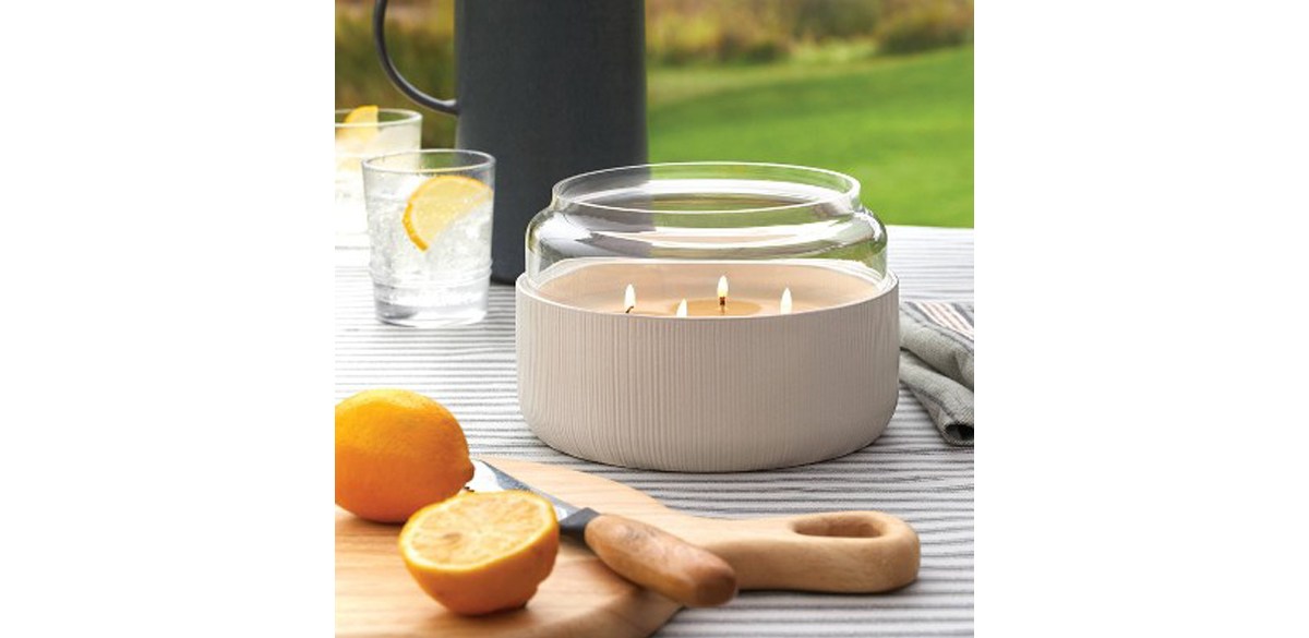 Citronella Candles Collection