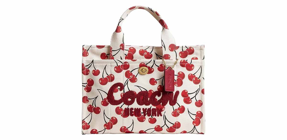 Coach Women's Cargo Tote