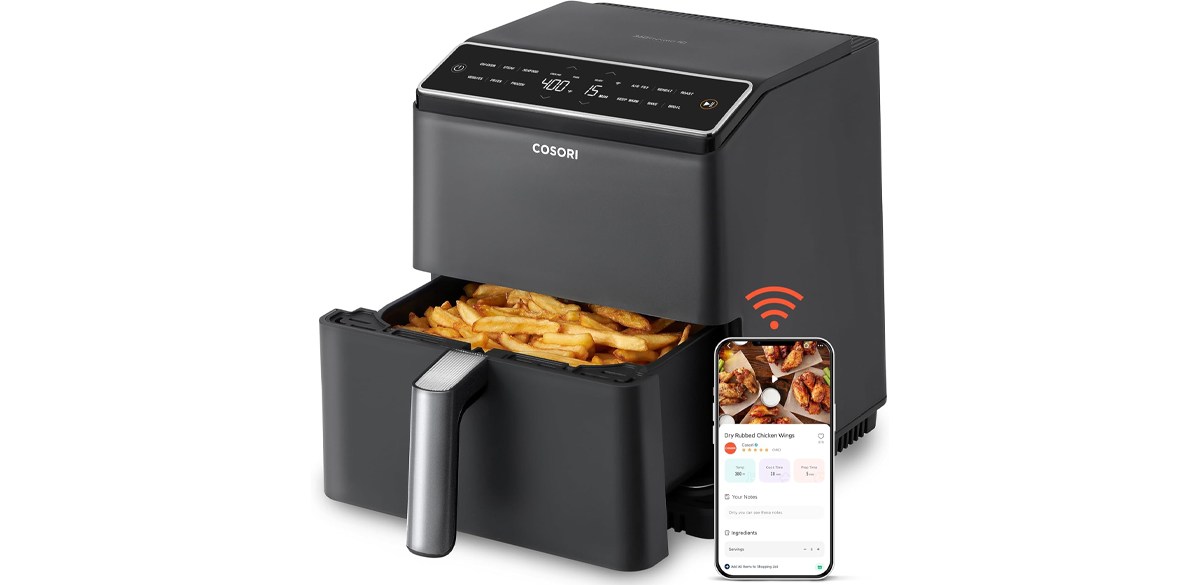 Cosori 6.8Qt Air Fryer