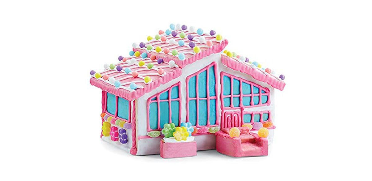 Create-A-Kit Barbie Dreamhouse Cookie Kit