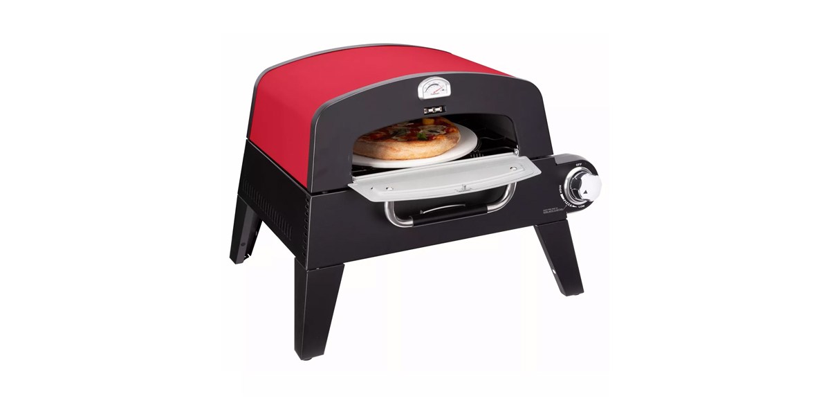 Cuisinart Portable Propane Pizza Oven