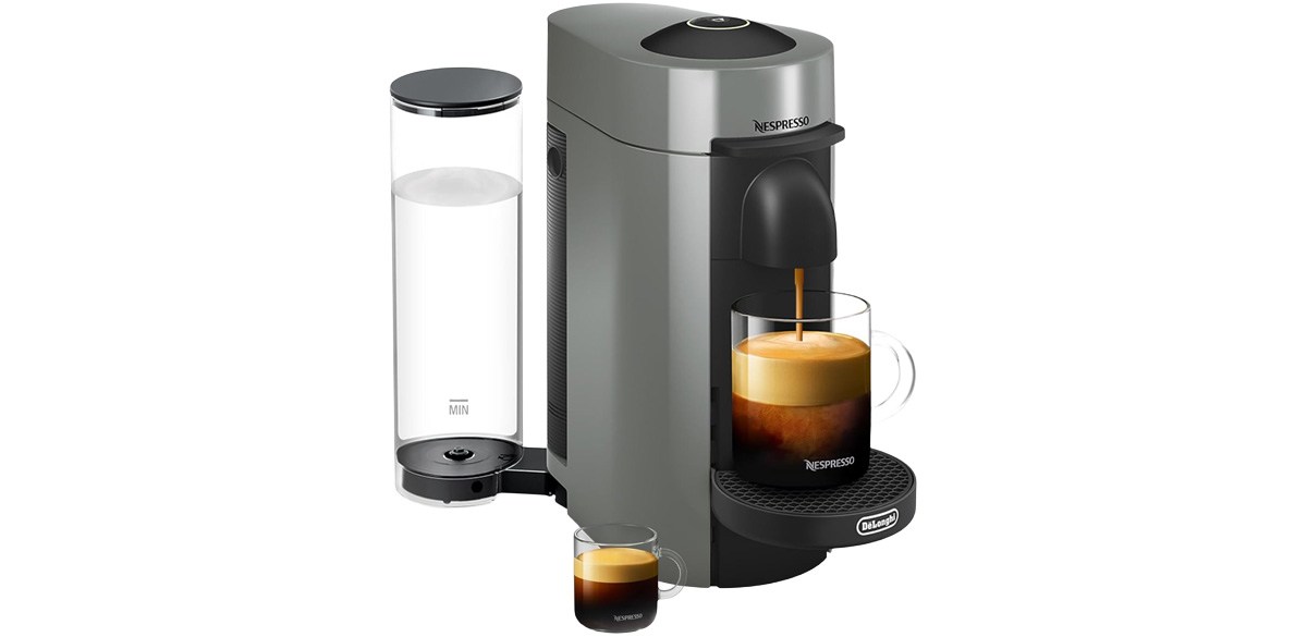 De'Longhi Nespresso Vertuo Plus