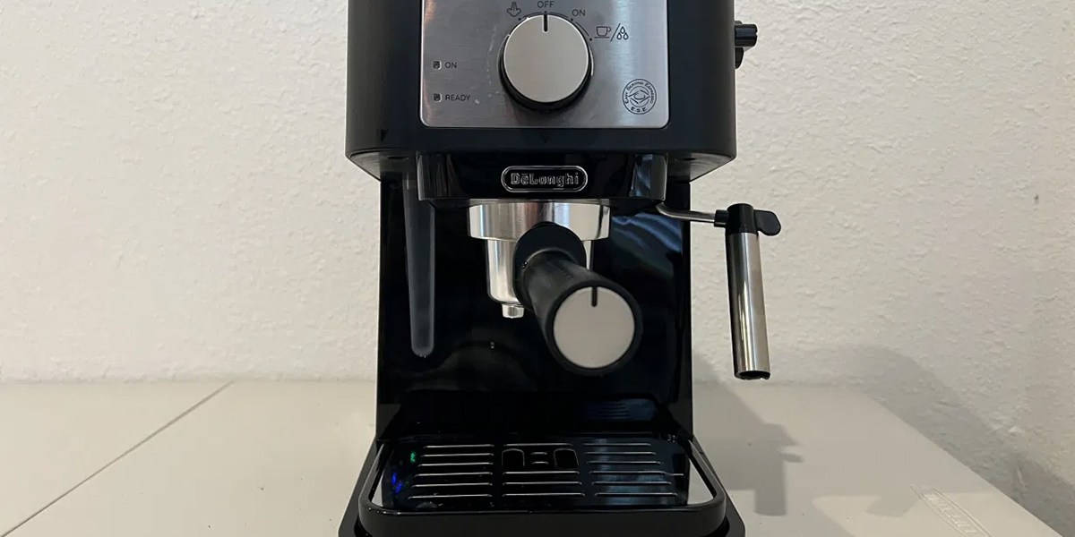 De'Longhi Stilosa Manual Espresso Machine