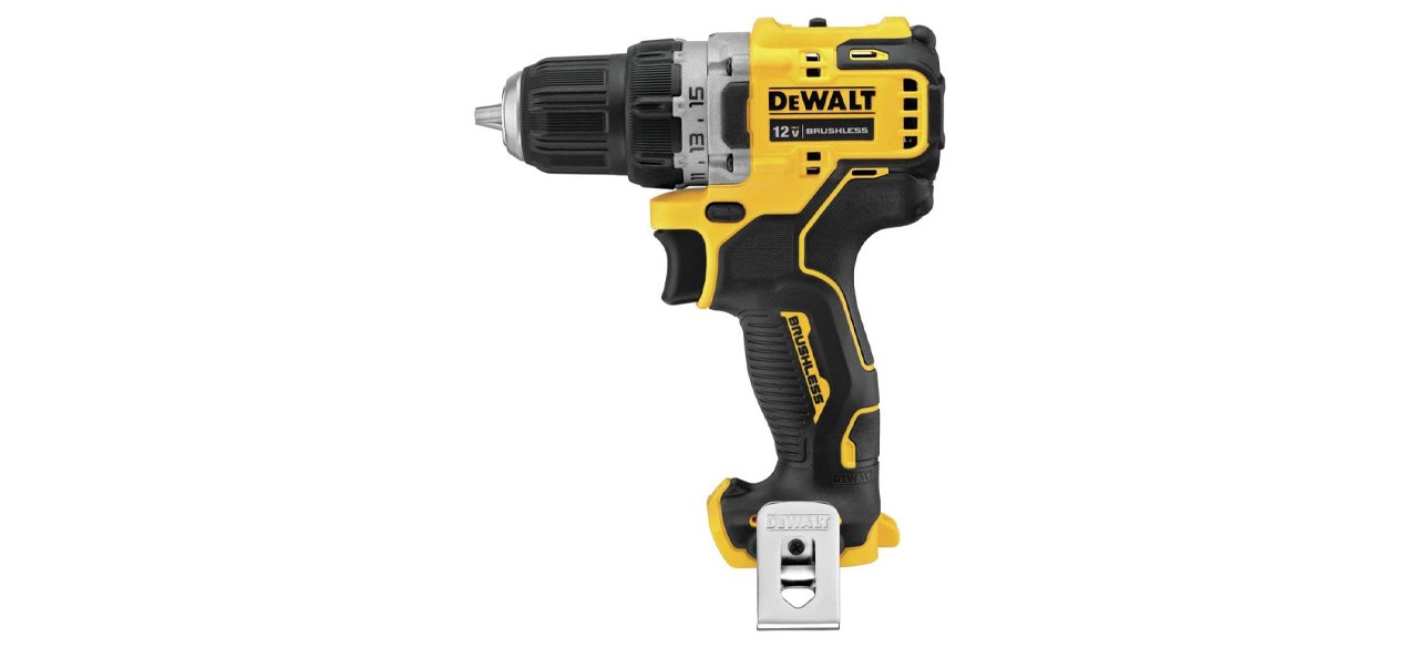 DeWalt Xtreme 12-Volt Max Drill