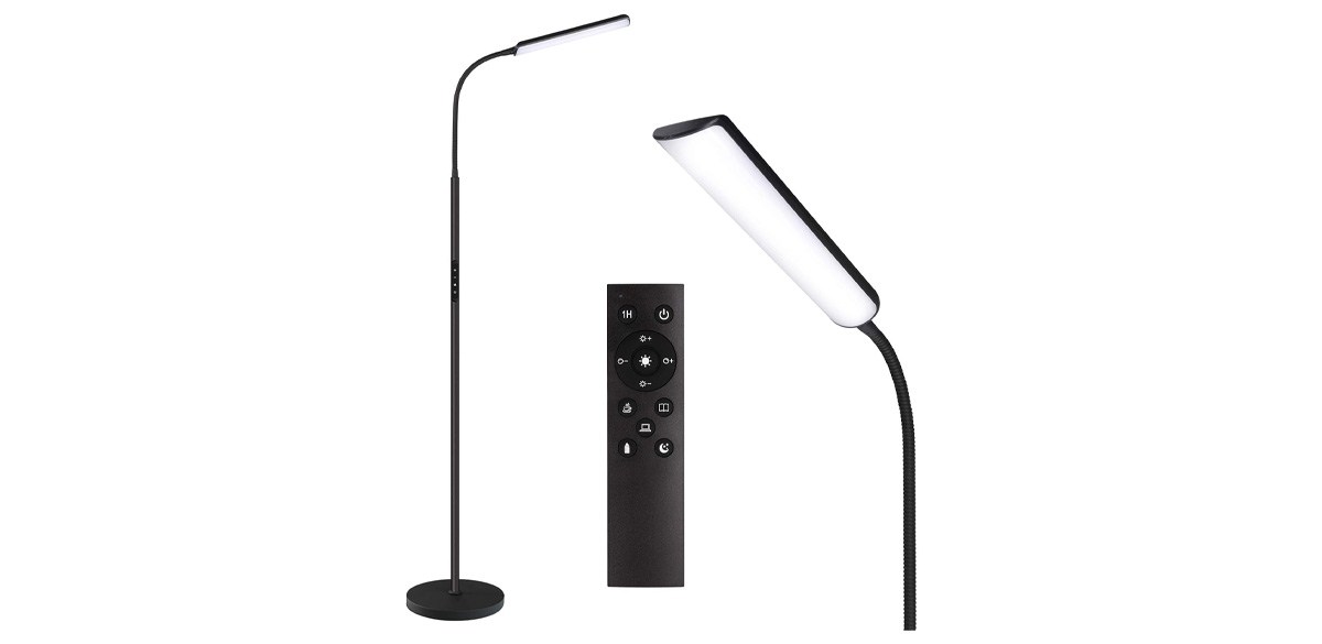 Dimunt LED Floor Lamp