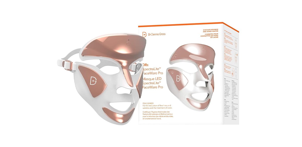 Dr. Dennis Gross DRx SpectraLite Dpl FaceWare Pro