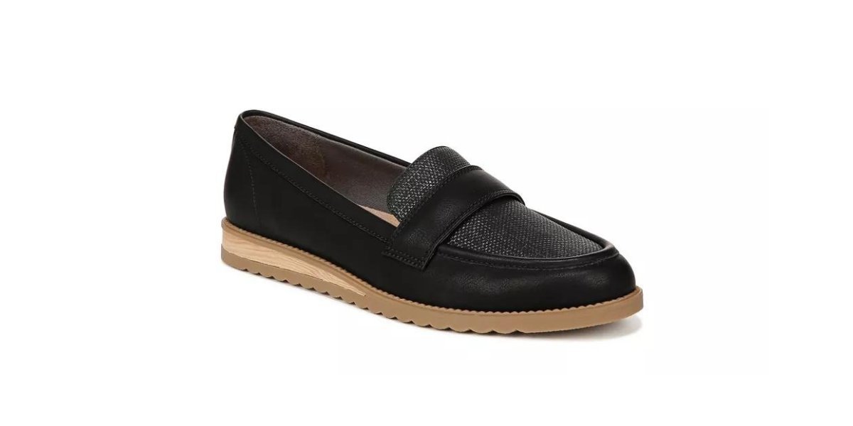 Dr. Scholl's Women's Jetset Band Slip-On Loafer