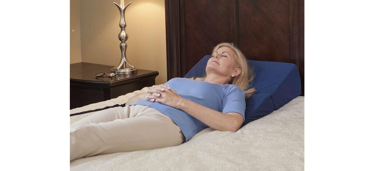 Drive Medical Bed Wedge Pillow