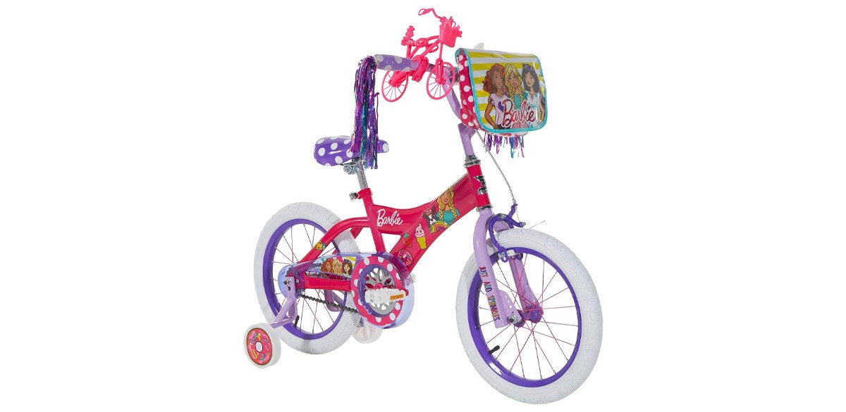 Dynacraft Barbie Sweets Bike