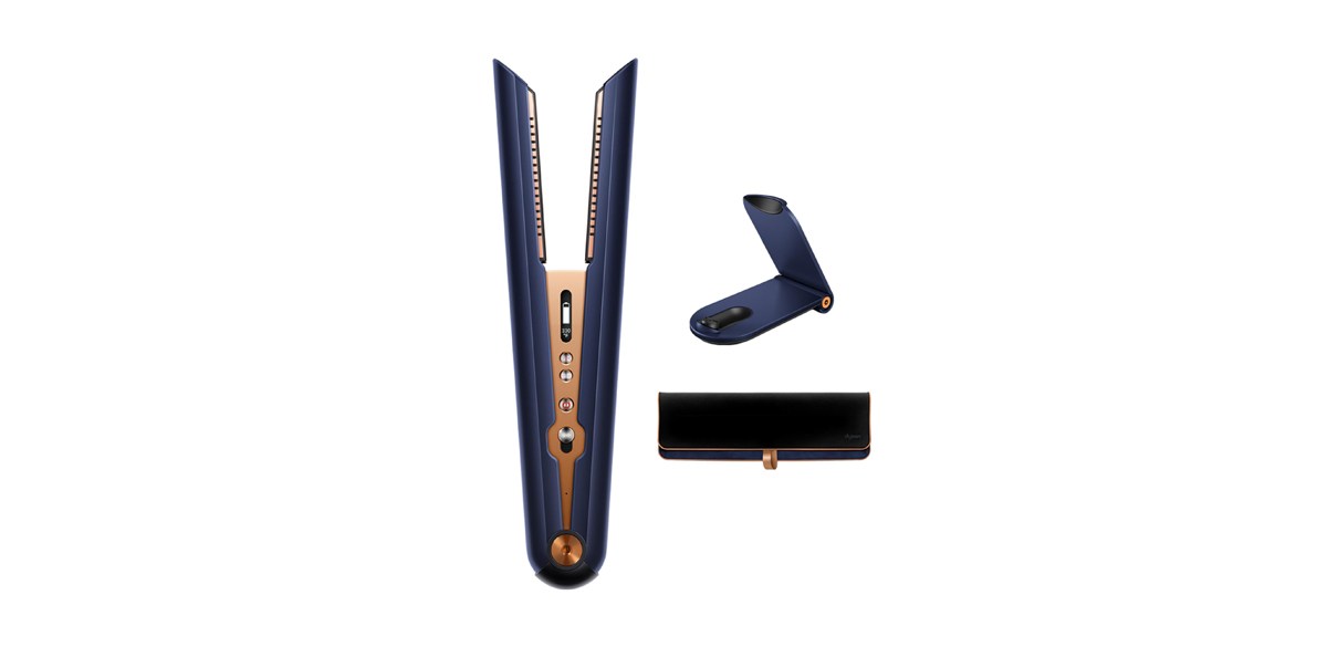 Dyson Corrale styler straightener