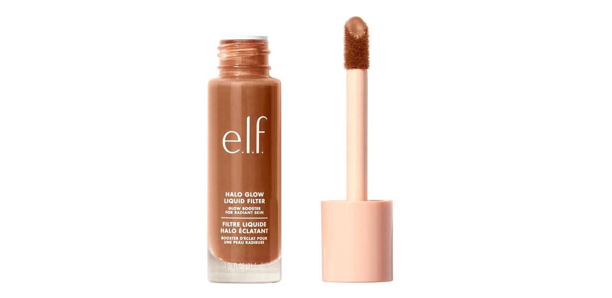 e.l.f. Halo Glow Liquid Filter, Complexion Booster