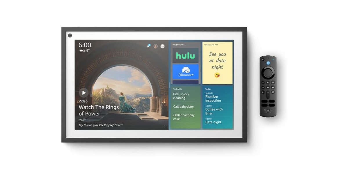 Echo Show 15-amazon