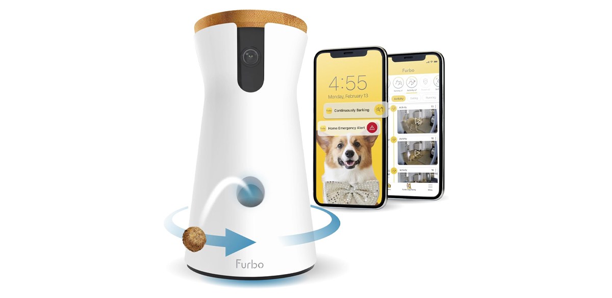 Furbo 360° Dog Camera