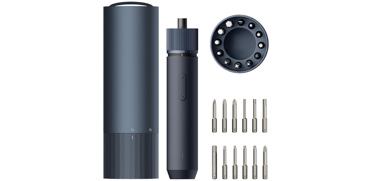 HOTO Electric Screwdriver Rechargeable