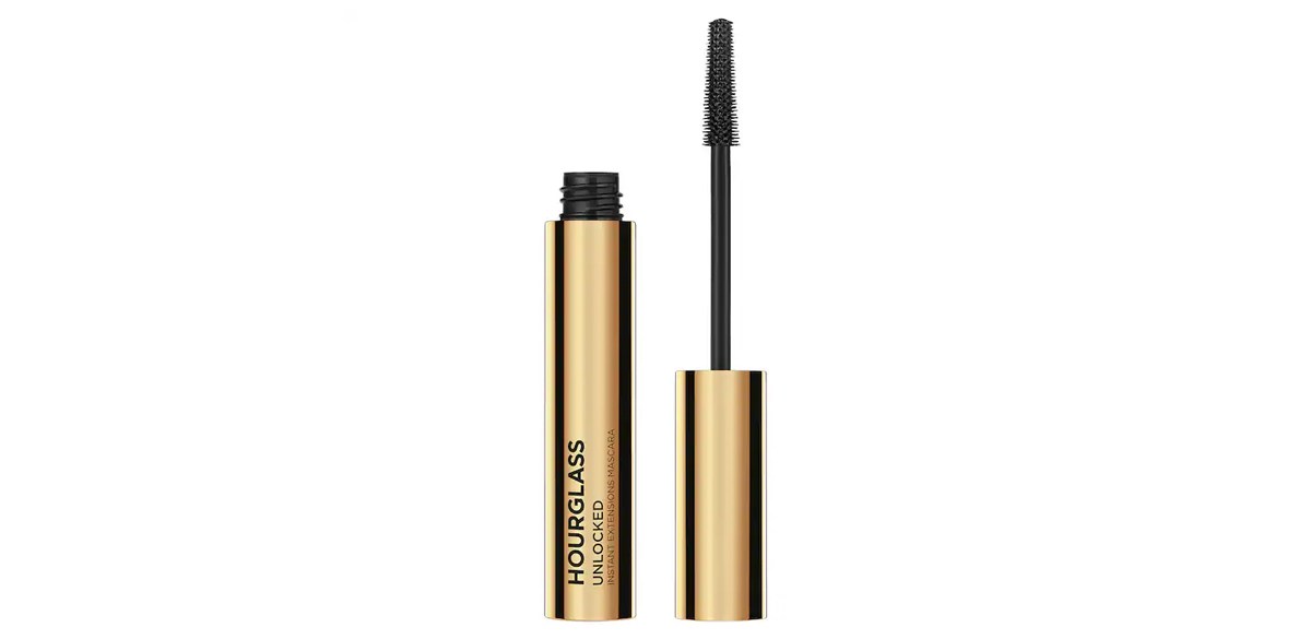 Hourglass Unlocked Instant Extensions Lengthening Mascara