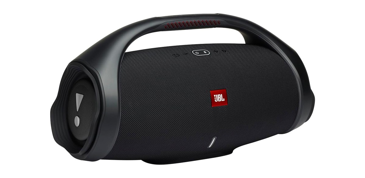 JBL Boombox 2 - Portable Bluetooth Speaker