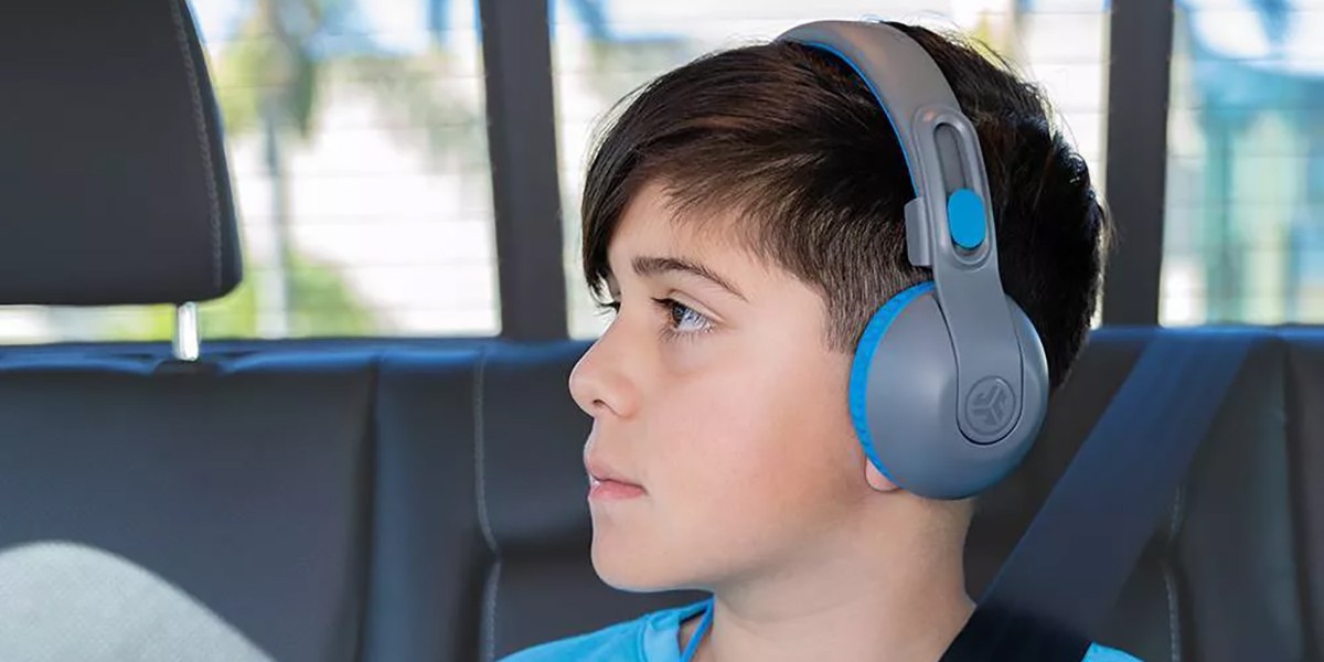 JBuddies Studio 2 Wired Kids Headphones