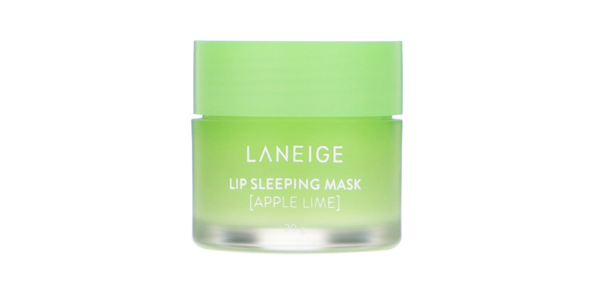  Laneige Lip Sleeping Mask, Apple Lime