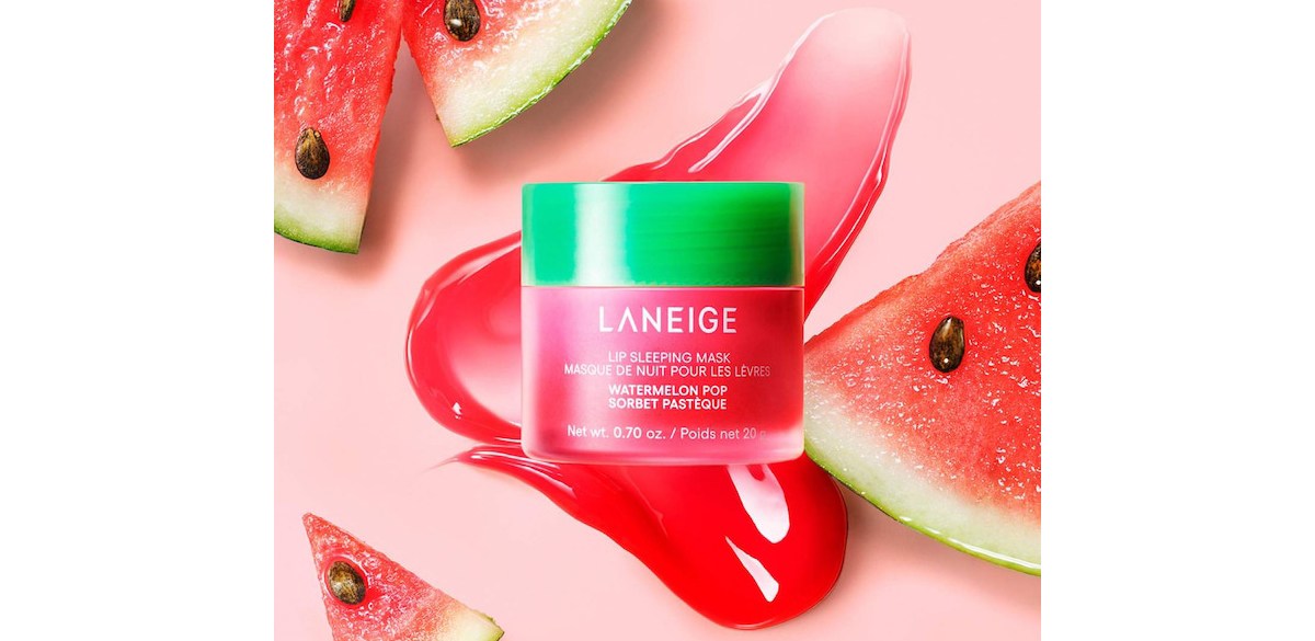 LANEIGE Lip Sleeping Mask Intense Hydration with Vitamin C