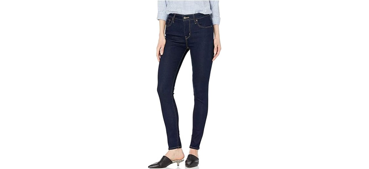 Levi's Women's 721 High Rise Skinny Jeans