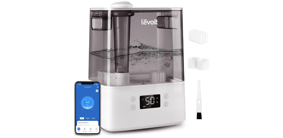 LEVOIT Humidifiers for Bedroom