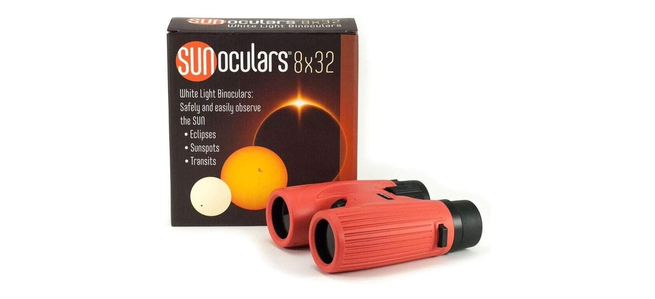 Lunt Solar Systems Magnification Sunoculars