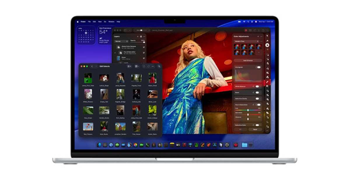 MacBook Air M5