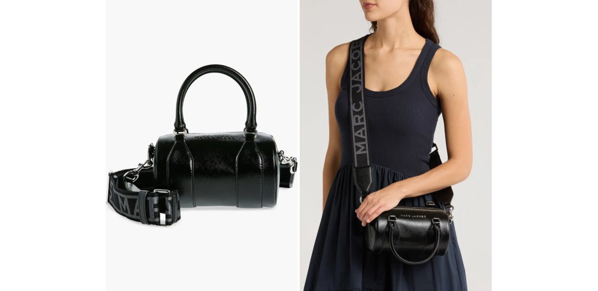 Marc Jacobs Barrel Bag