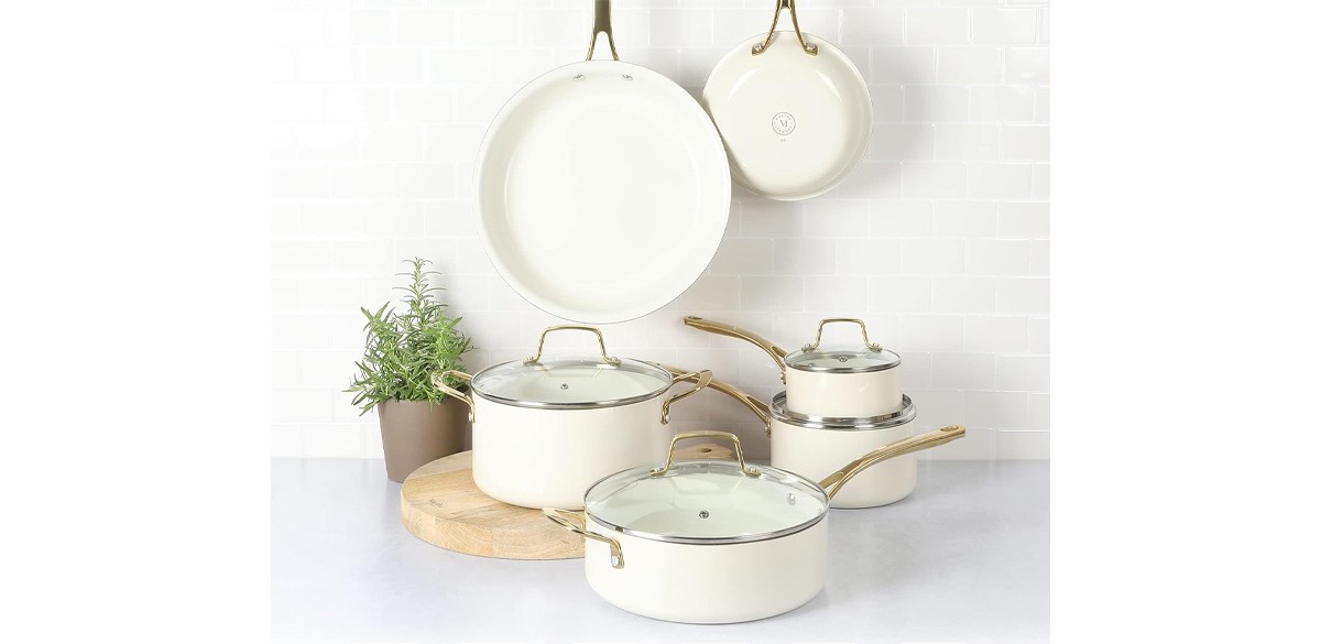 Martha Stewart Cookware Set