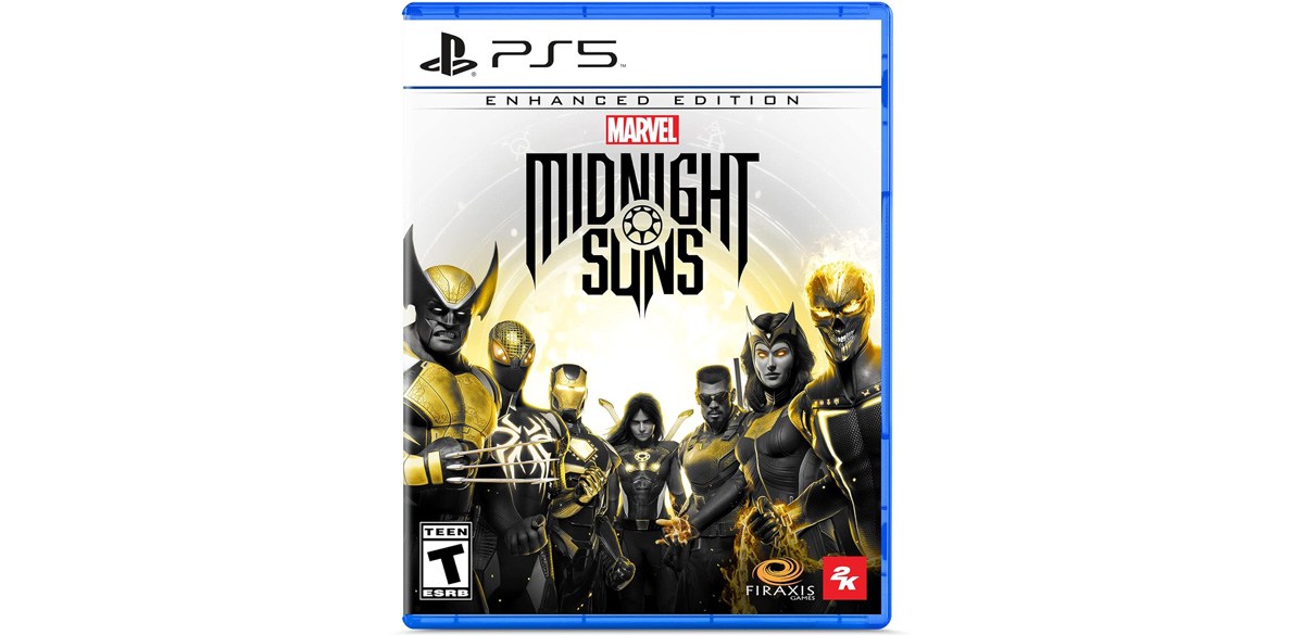 Marvel’s Midnight Suns Enhanced Edition