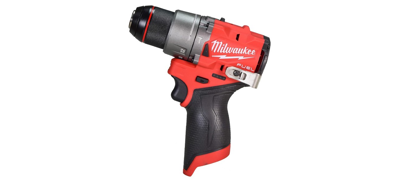 Milwaukee 12-Volt Fuel Drill