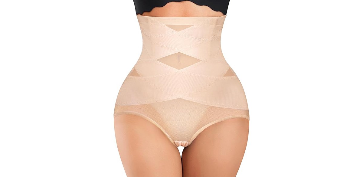 Nebility Tummy Control High Waist Body Shaper