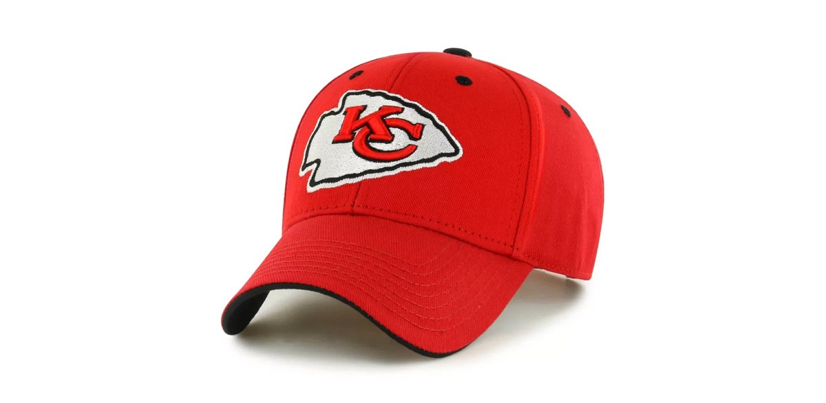 NFL Kansas City Chiefs Moneymaker Snap Hat