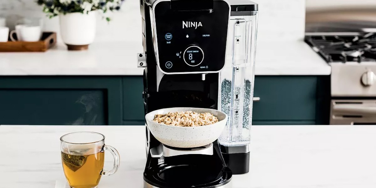 Ninja DualBrew Pro Specialty Coffee System