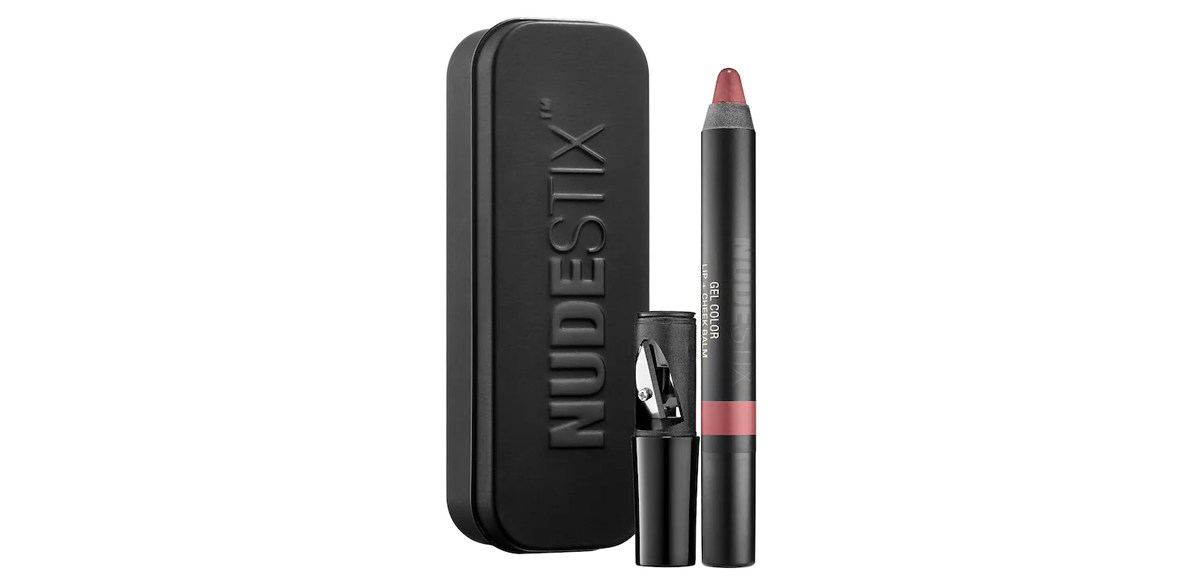 NUDESTIX Gel Color Lip Color + Cheek Balm