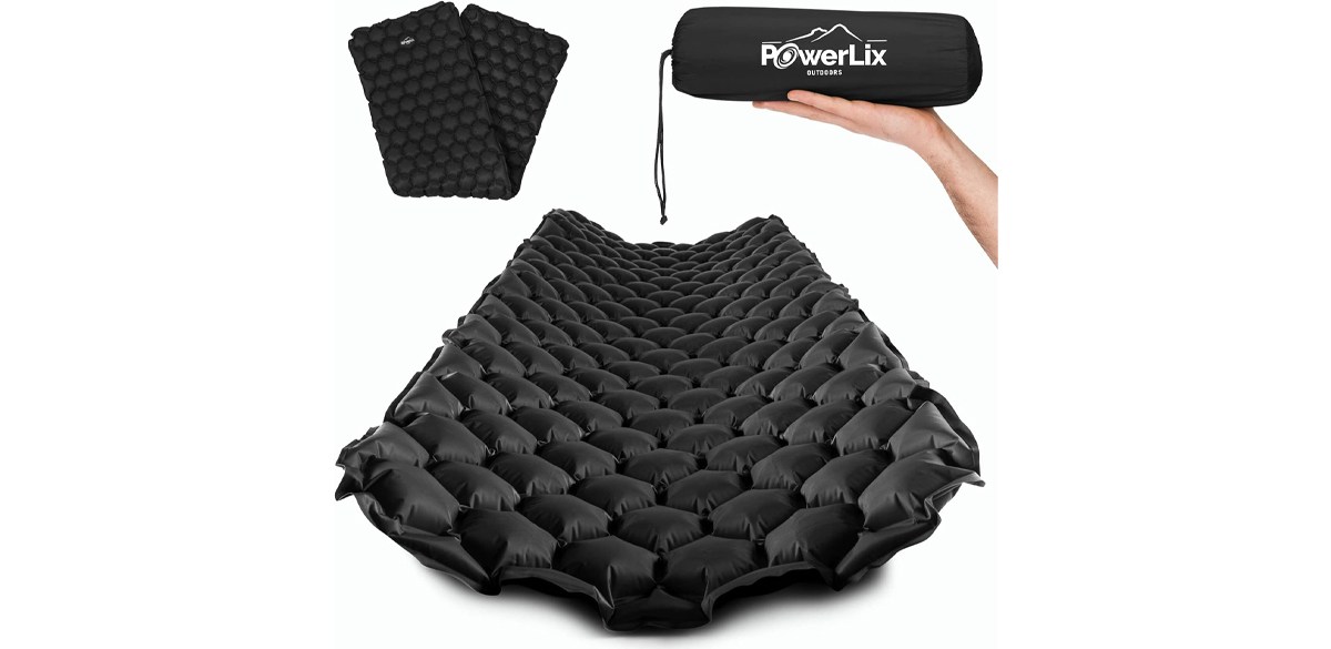 Powerlix Ultralight Sleeping Pad