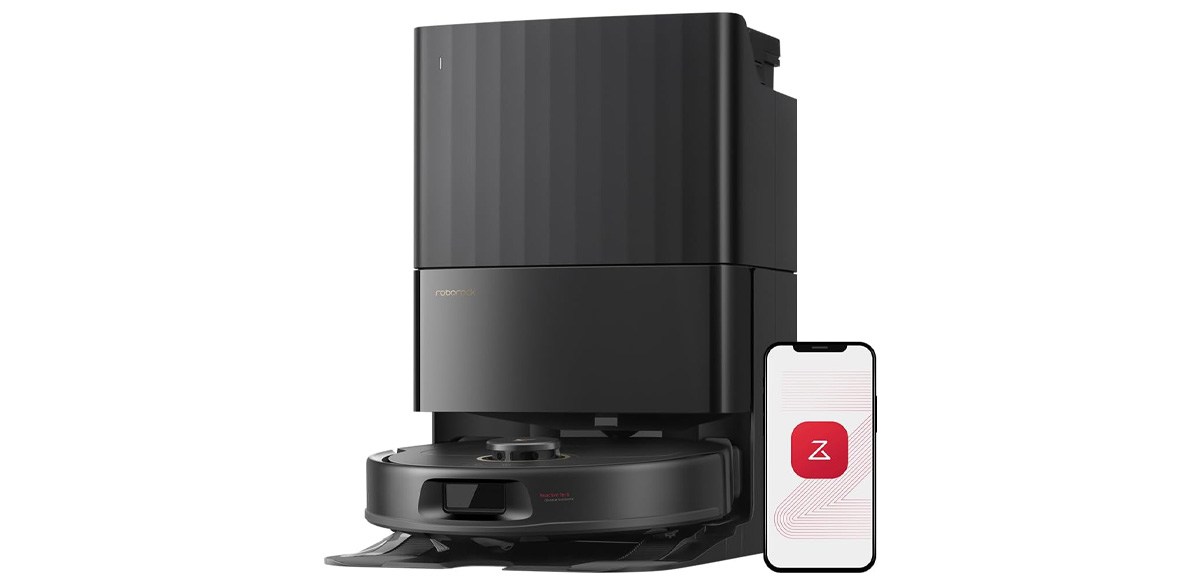 roborock Qrevo S5V Robot Vacuum and Mop