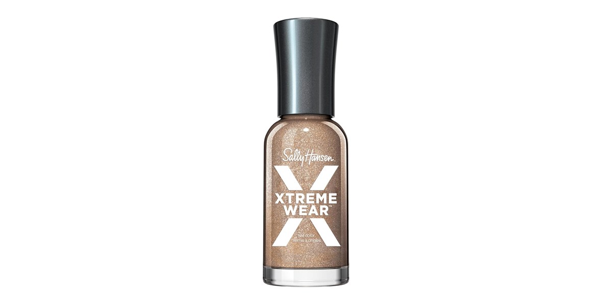 Sally Hansen Xtreme Wear Nail Polish in Golden-I