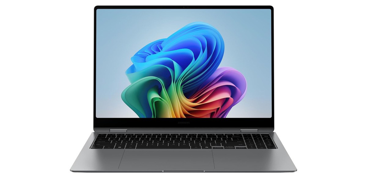 SAMSUNG 16-inch Galaxy Book5 Pro 360 Copilot+ PC