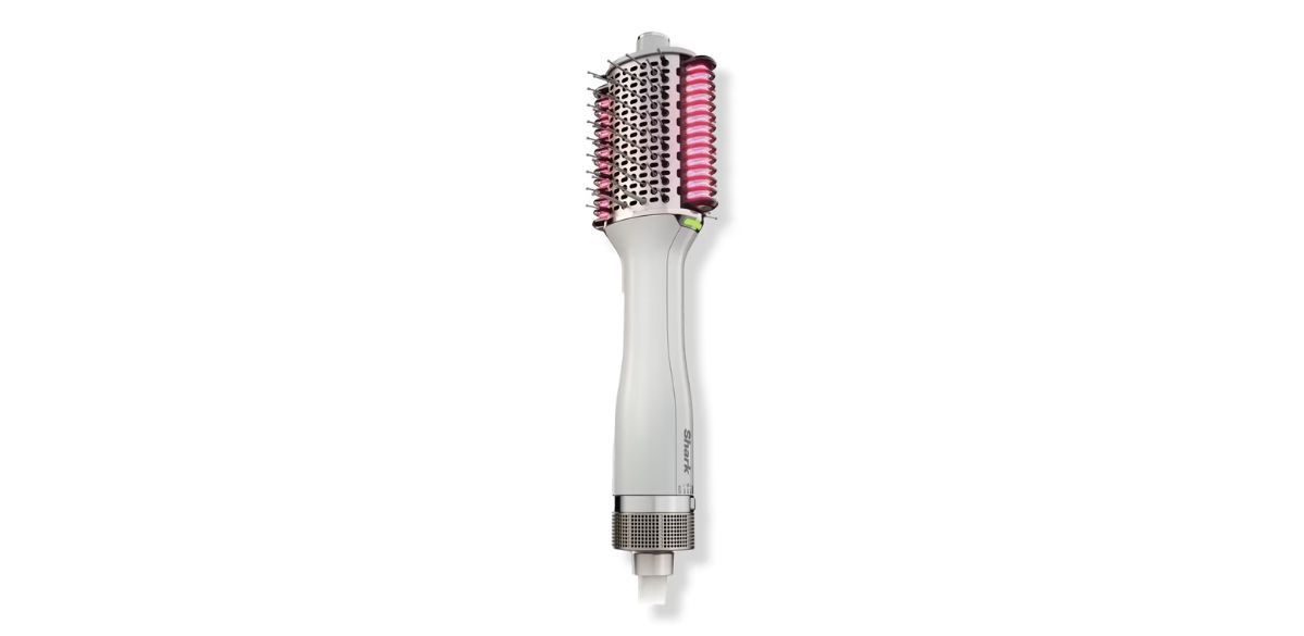 Shark Beauty SmoothStyle Heated Comb & Blow Dryer Brush