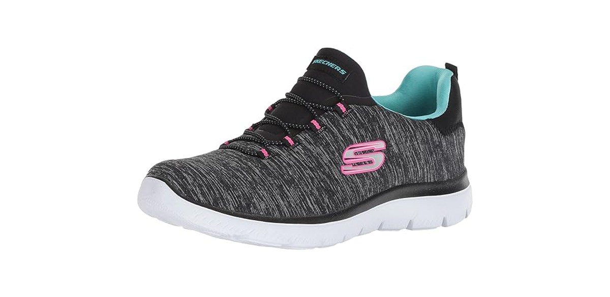 Amazon skechers womens hotsell