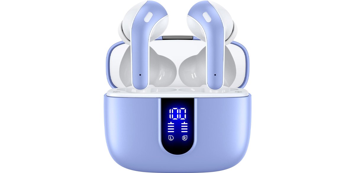 TAGRY Bluetooth Headphones