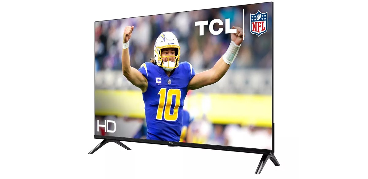 TCL 32-inch Class S2-Series 720p HD LED Smart Google TV