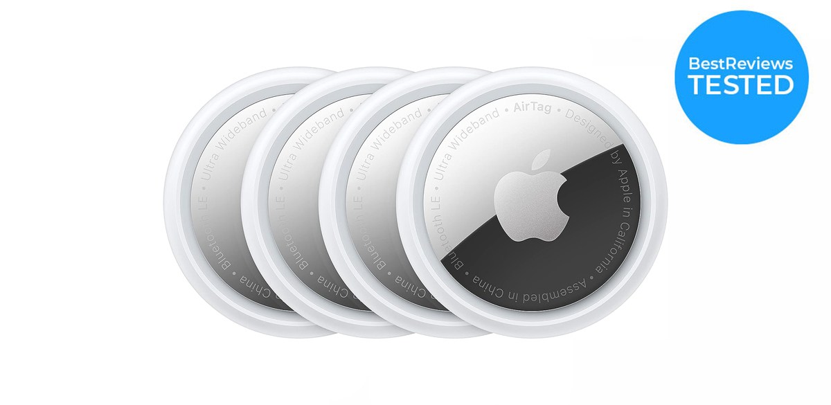  Apple AirTag 4-Pack