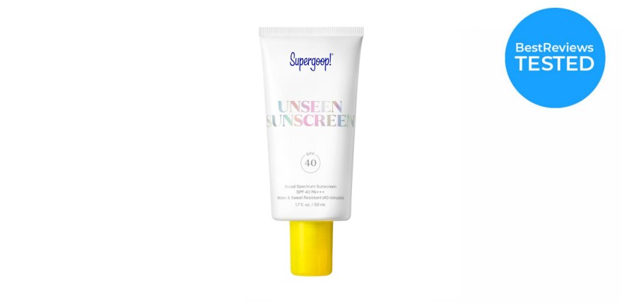 Supergoop! Unsichtbarer Sonnenschutz LSF 40