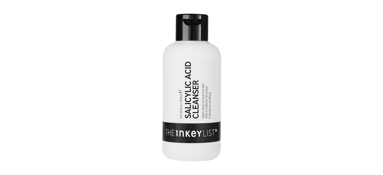 The INKEY List Salicylic Acid Cleanser